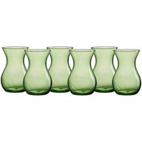 VASEN Rosalie Grün 18 cm 6er Set - Grün, Glas (11/18cm) - Ritzenhoff Breker