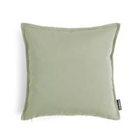 KISSENHÜLLE Die Auszeit - Hellgrün, Textil (45/1.5cm) - Mokebo