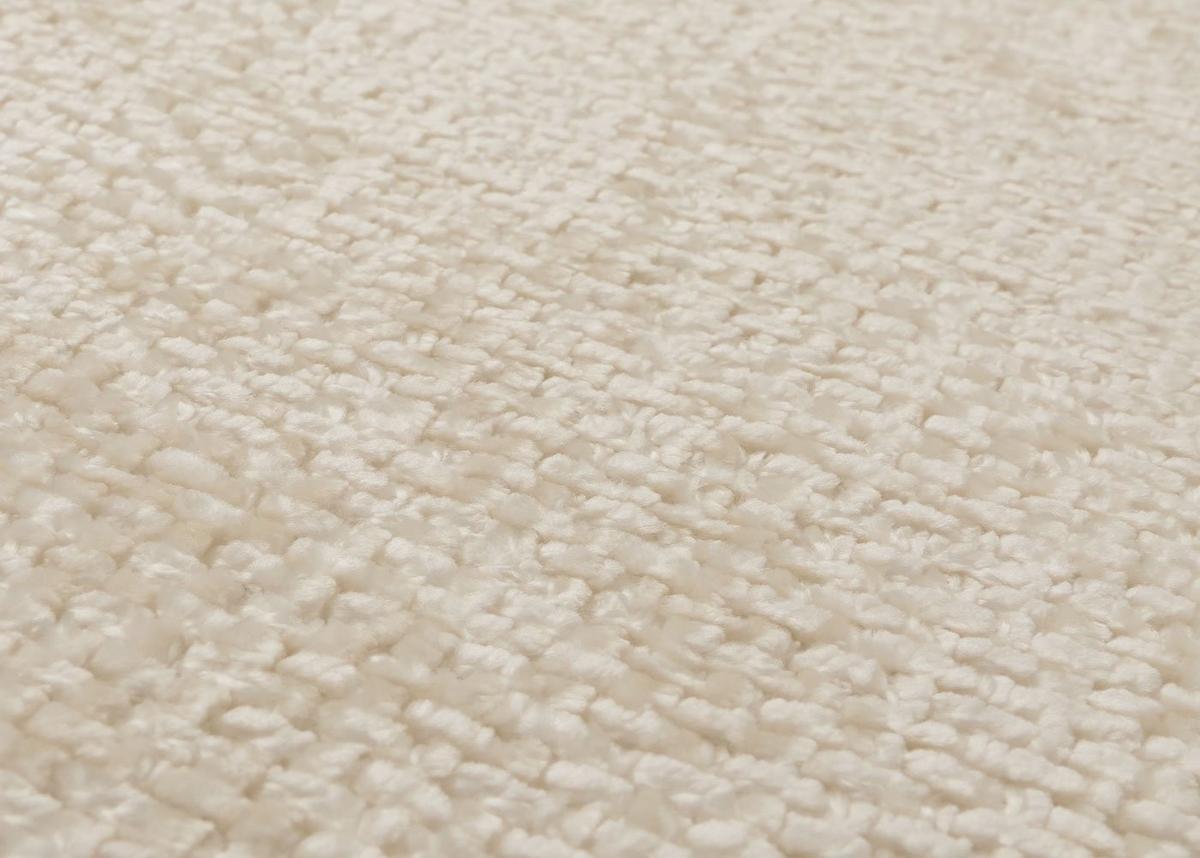 SITZBANK Cremeweiß - Creme/Weiß, Textil (180/93/58cm) - MCW