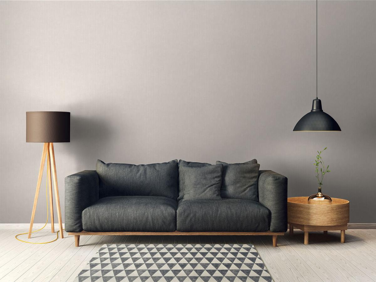 VLIESTAPETE Weiß 53/1005 cm - Weiß, Kunststoff/Textil (53/1cm) - KUNSTLOFT