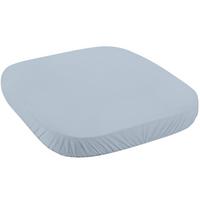BABY Spannbettlaken 7in1 - Blau, Textil (73/73cm) - waldin