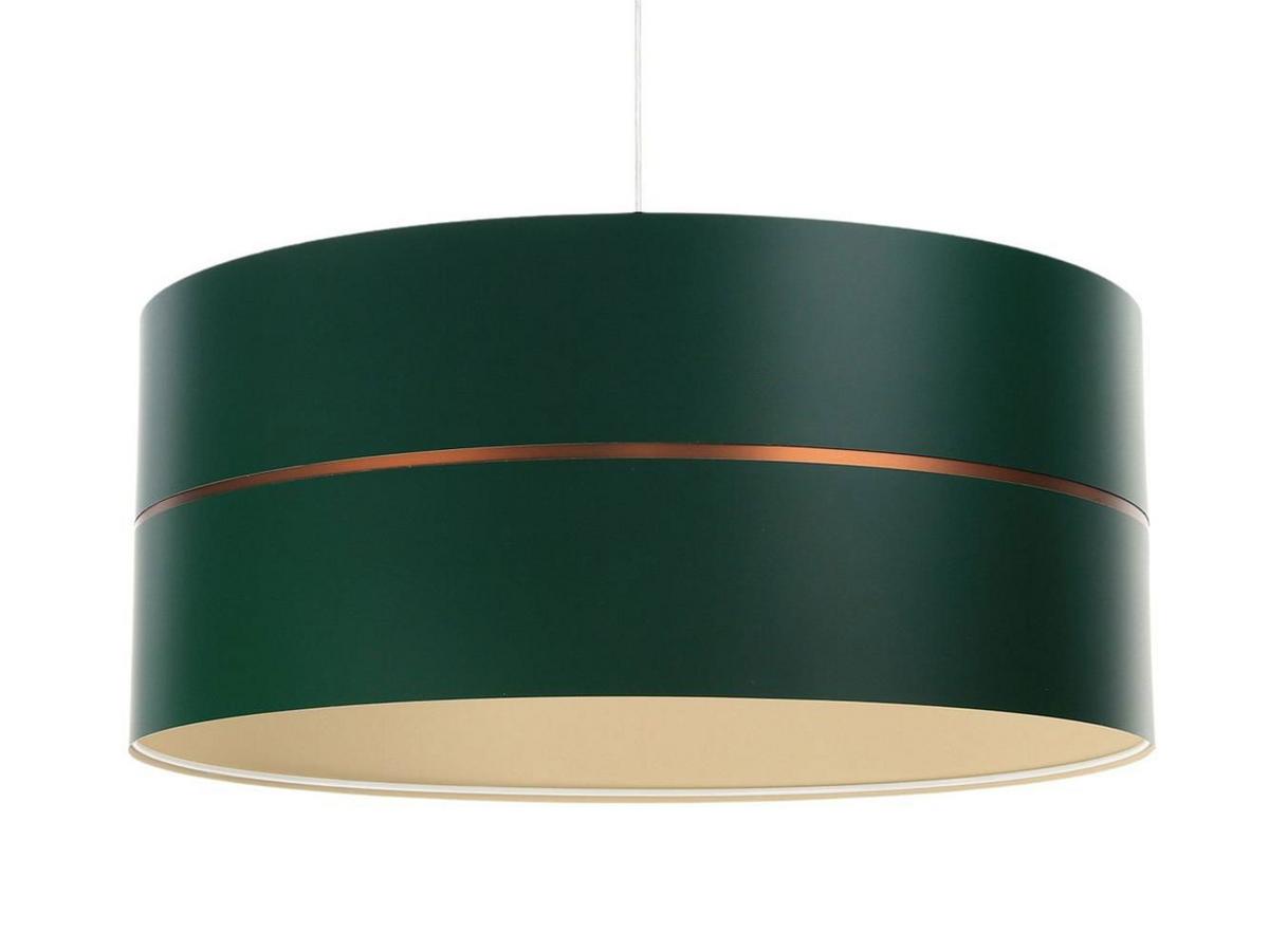 HÄNGELEUCHTE Kupfer 30/21 cm - Schwarz/Kupferfarben, Kunststoff (30/0.45/21cm) - ONZENO