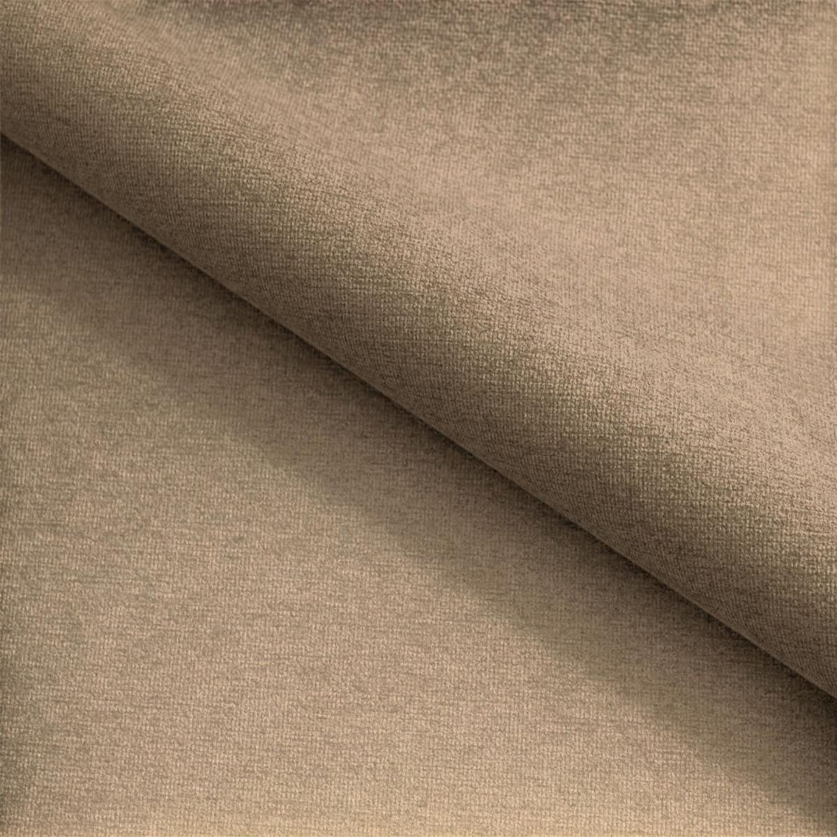 ECKSOFA Bastien Max Mit Schlaffunktion - Braun, Holzwerkstoff/Textil (225/260cm) - Fun Möbel