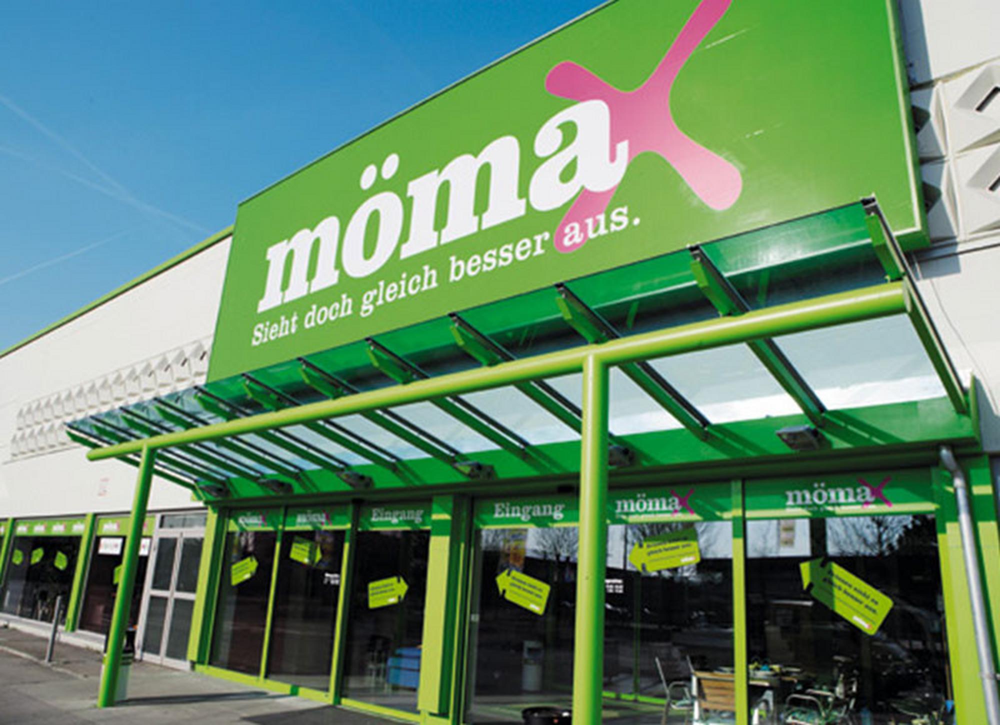Filialen mömax
