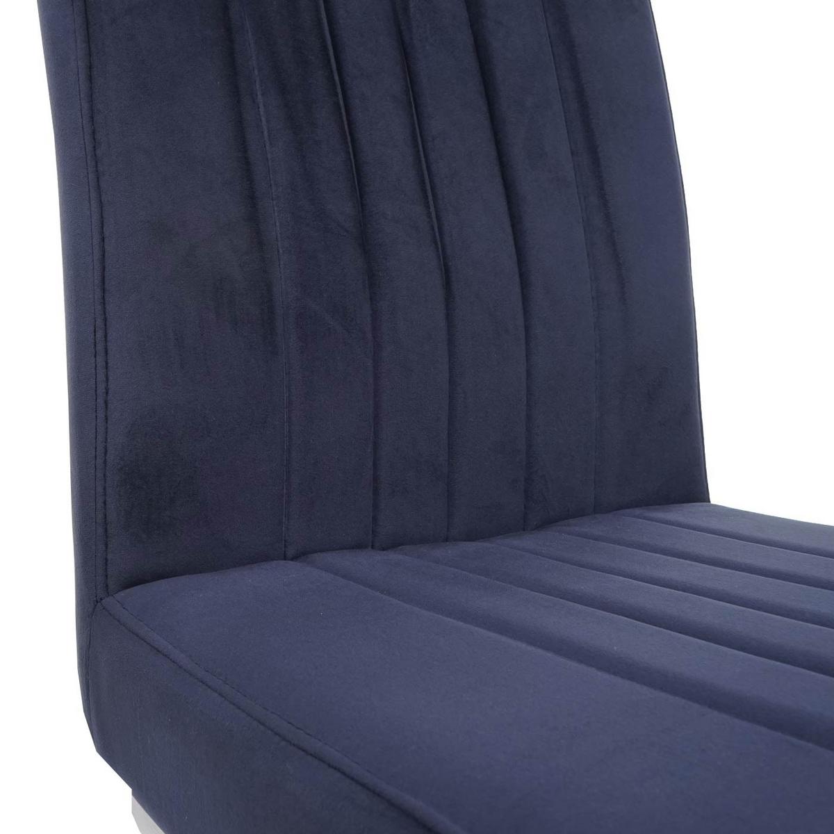 FREISCHWINGER Anthrazit, Blau - Blau/Anthrazit, Textil (46/93/56cm) - MCW