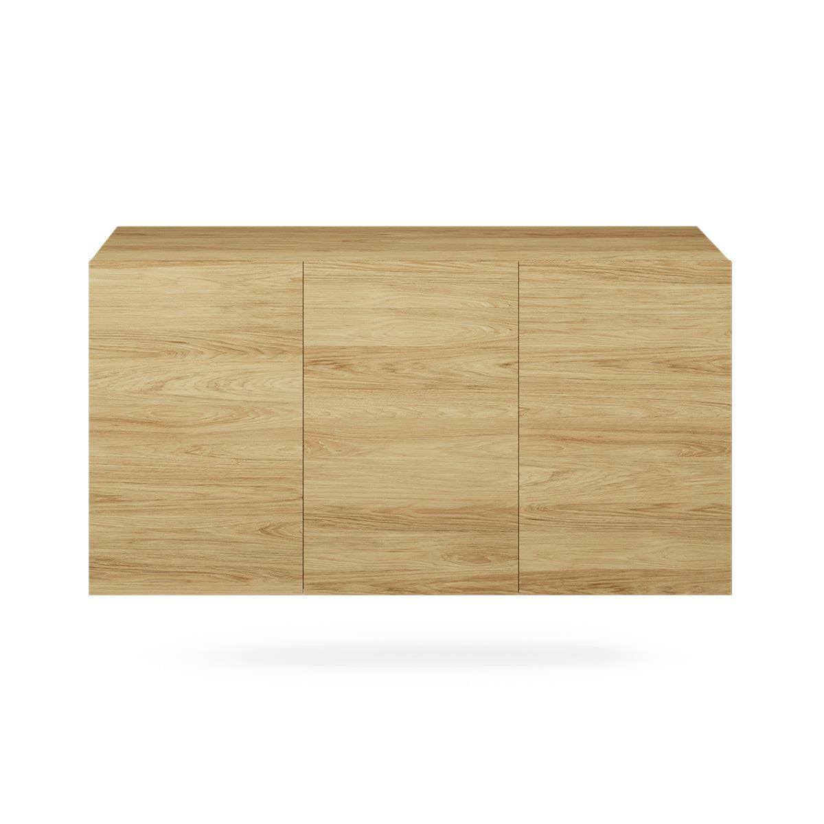 SIDEBOARD Idao Holz - Braun, Holzwerkstoff (160/60/35cm) - Petits-meubles