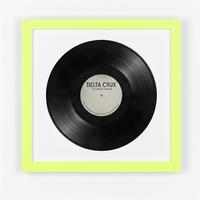 VINYL BILDERRAHMEN 40/40 2er Set - Grün, Holz (40/40cm) - K-Möbel