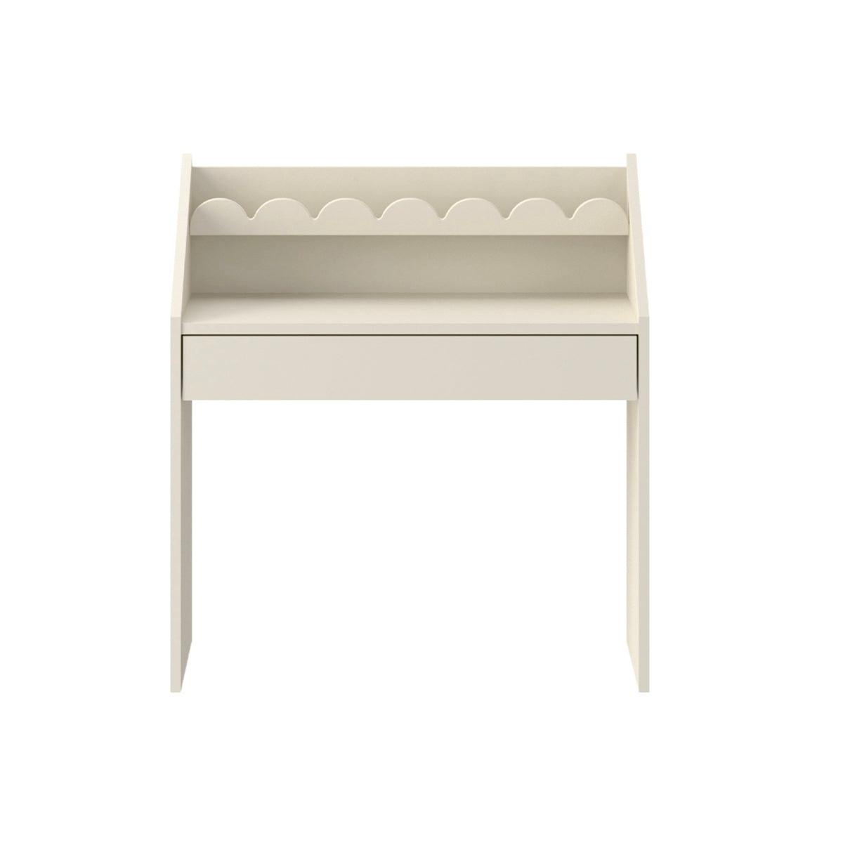 SCHREIBTISCH Book Nook Beige - Beige, Holzwerkstoff (71/76/33cm) - Petits-meubles