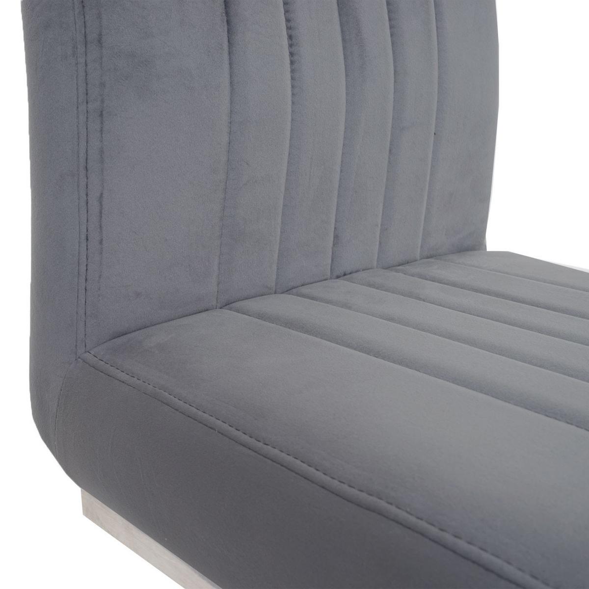 FREISCHWINGER Grau - Grau, Textil (46/93/56cm) - MCW