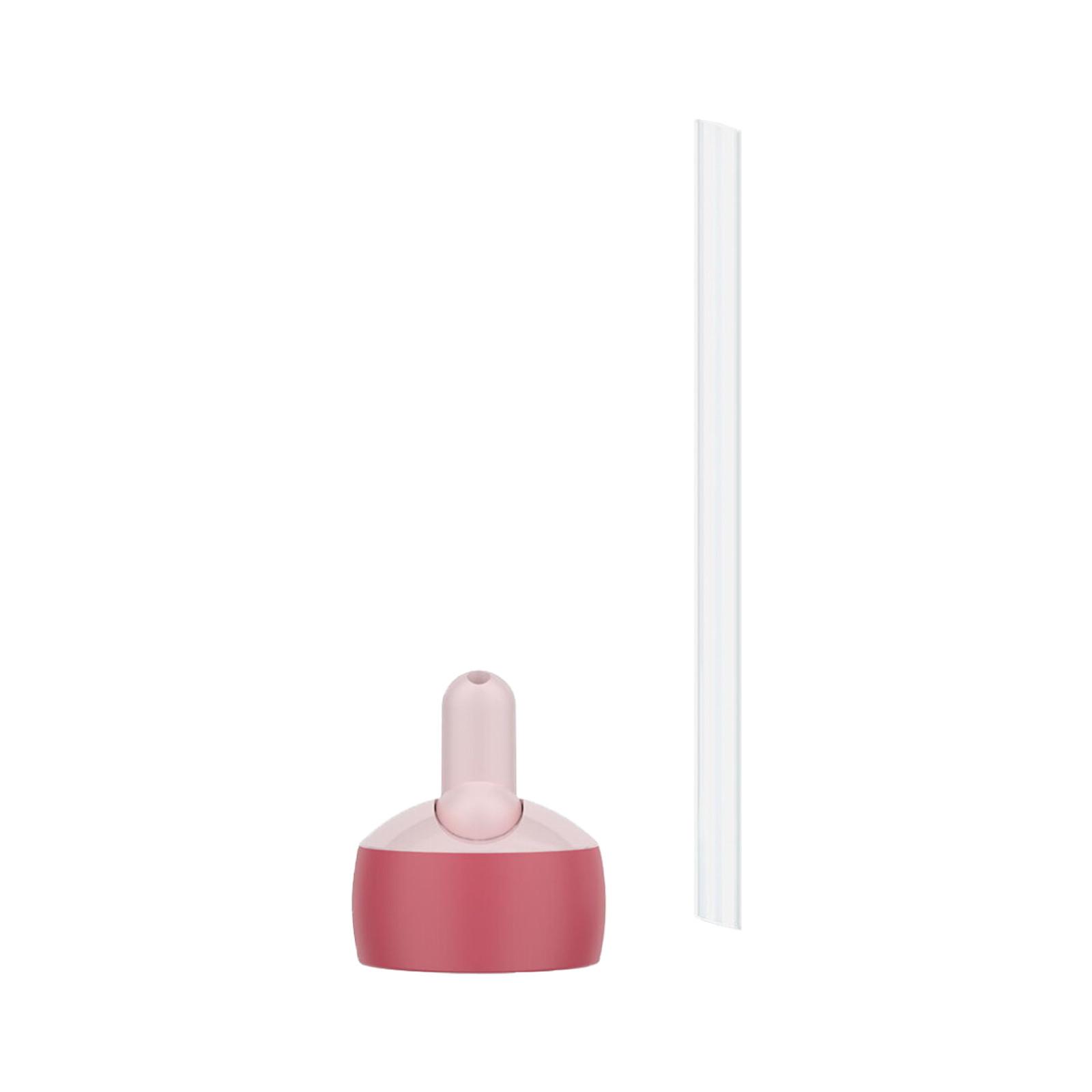 VERSCHLUSSDECKEL FLIP-UP Campus Cool Pink - Pink, Kunststoff (0.001L) - Mepal