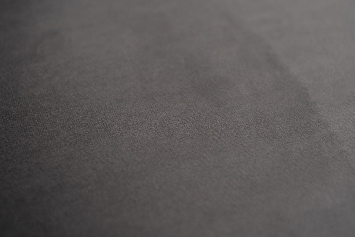 ESSZIMMERSTUHL LENA Grau Velvet (1er-Set) - Grau, Textil (54/78/53cm) - KAWOLA