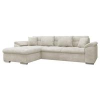 ECKSOFA Diana, Seite: Links - Naturfarben, Holz/Textil (280/160cm) - MIRJAN24