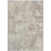 KURZFLORTEPPICH Abstrakt SCRIVIA Polypropylen Beige 200 x 290 cm - Beige, Textil (200/290cm) - KADIMA DESIGN