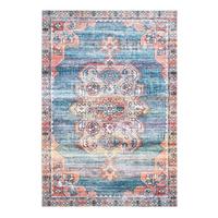VINTAGE-TEPPICH Adara 140x200 cm - Multicolor, Textil (140/200cm) - Gino Falcone