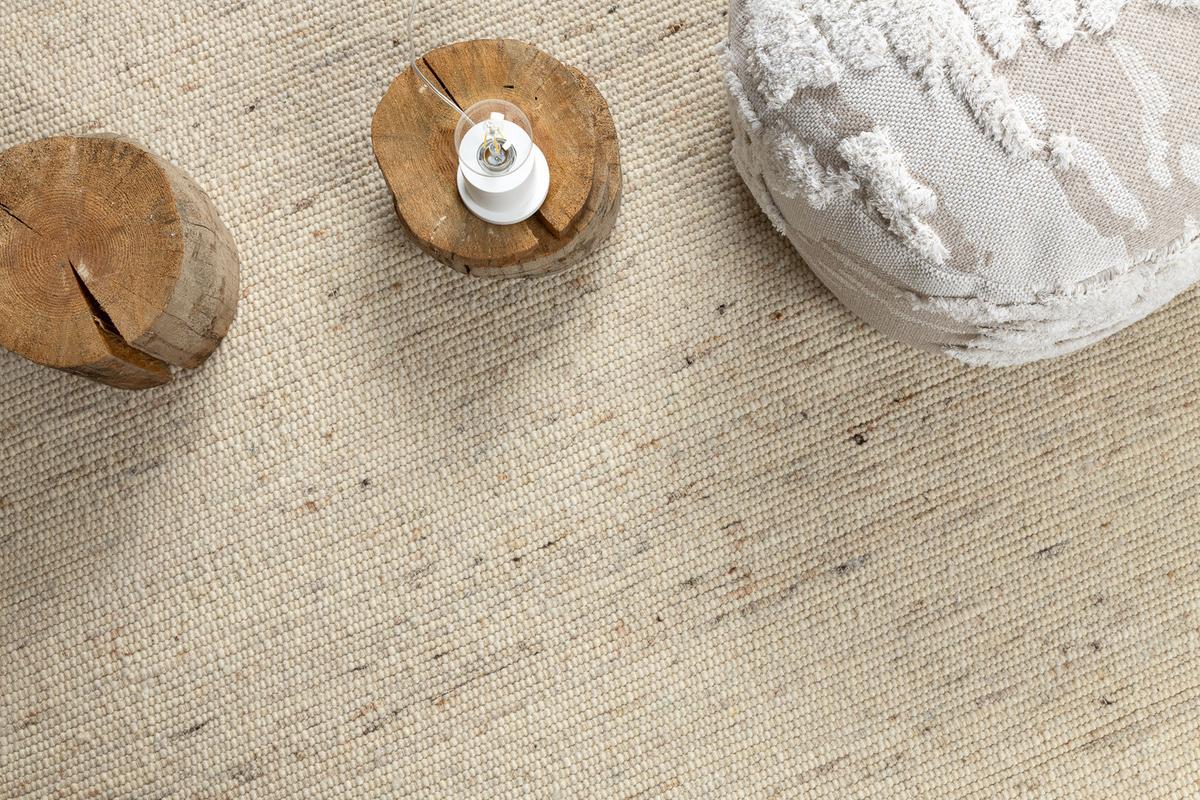 TEPPICH Nepal 60/100 cm - Beige, Textil (60/100cm) - rugsX