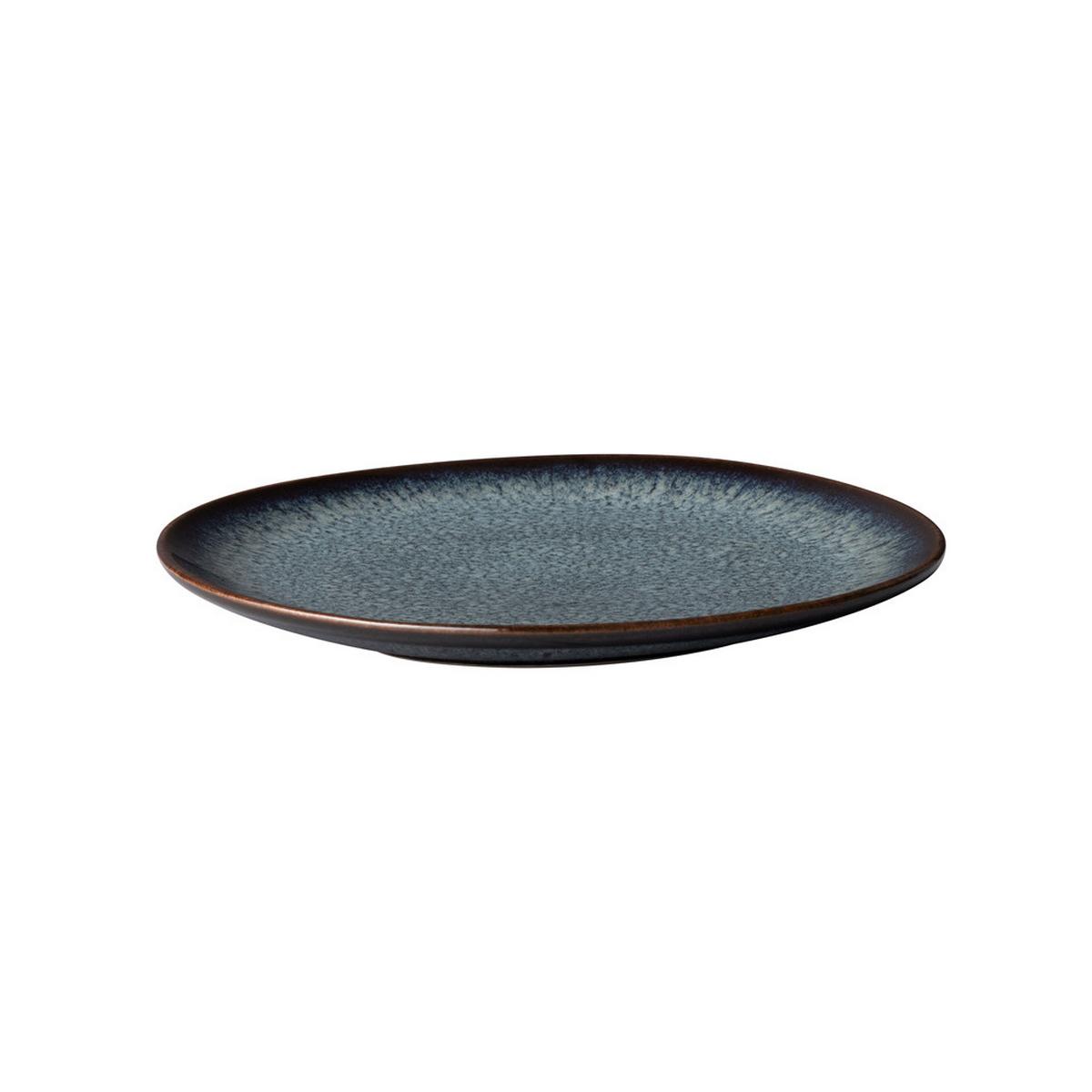 BROTTELLER Lave Gris 17,6 x 16,8 cm - Grau, Keramik (17.6cm) - like.Villeroy & Boch