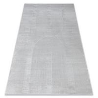 TEPPICH Balance 160/220 cm - Grau, Textil (160/220cm) - rugsX