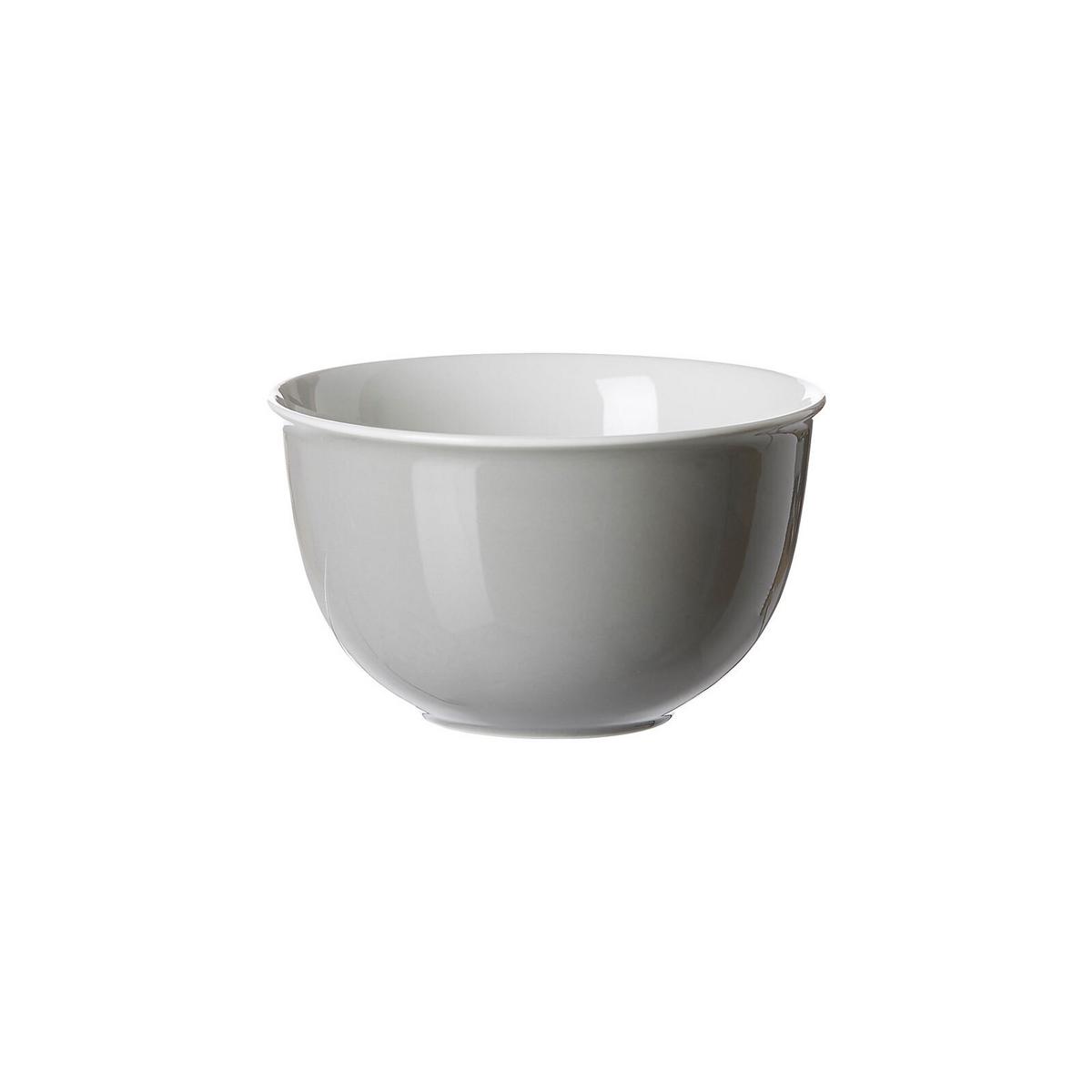 KOMBISERVICE Doppio Grau 24-tlg. - Grau, Keramik (2/2/2cm) - Ritzenhoff Breker