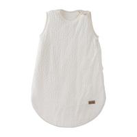 BABYSCHLAFSACK 70 cm Seashells oyster - Weiß, Textil (45/70cm) - Roba