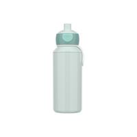 POP-UP TRINKFLASCHE Campus (2025) Cool Mint 400 ml - Mintgrün, Kunststoff (0.4L) - Mepal