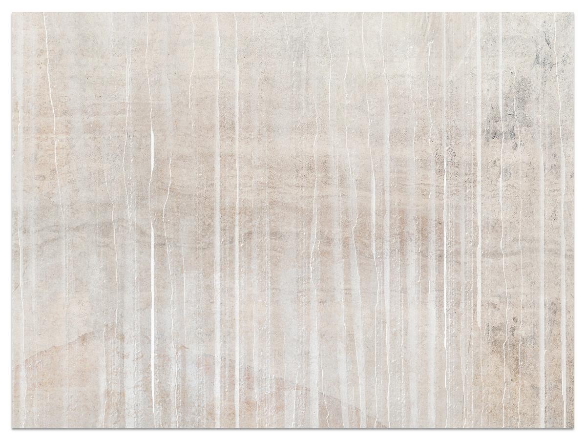 FOTOTAPETE Beton Optik Abstraktion Vintage Stil 450x315 - Beige/Braun, Papier (450/315cm) - Muralo