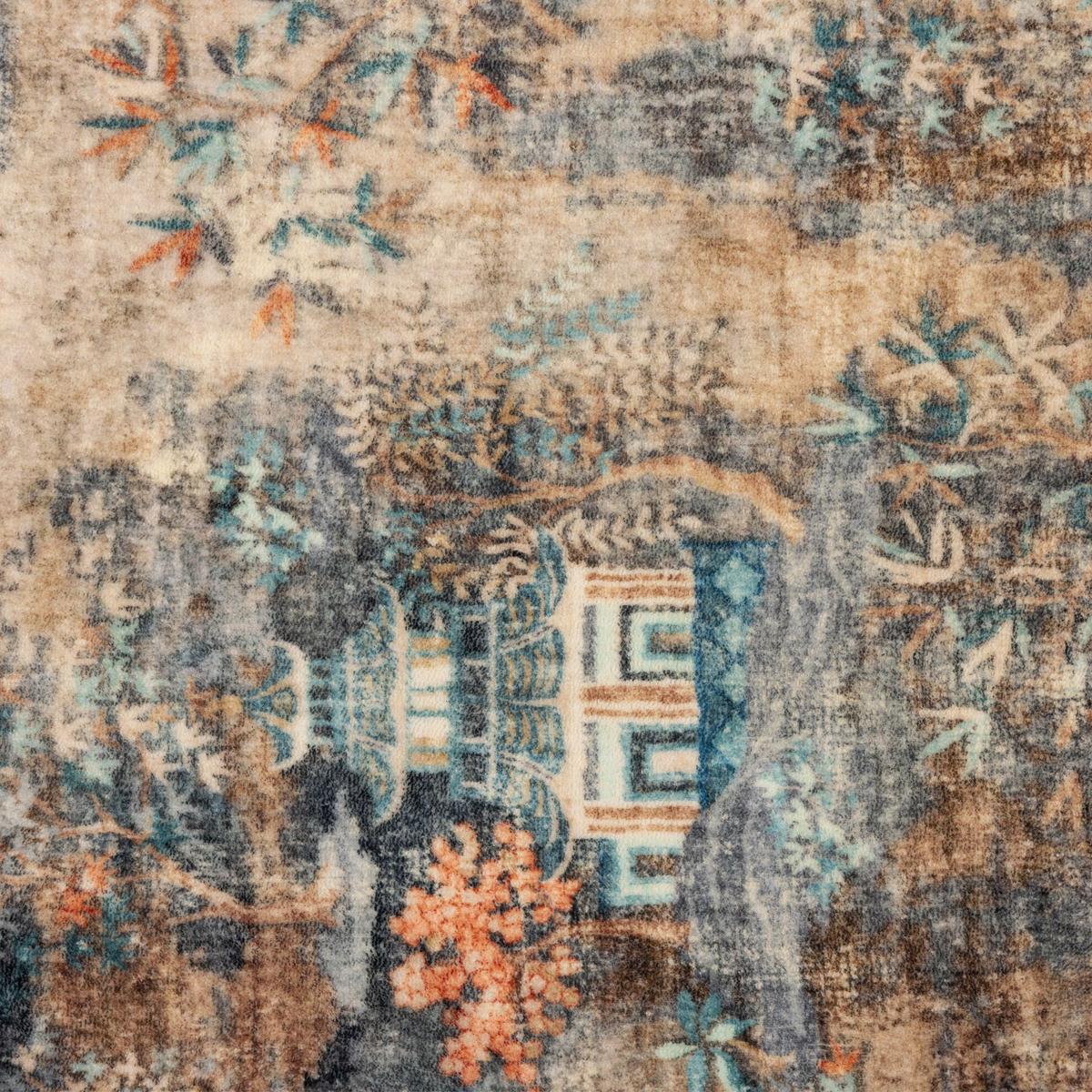 BADTEPPICH Aquata 50x60 cm - Beige, Textil (50/60cm) - Gino Falcone