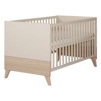 BABYBETT Sidney 70x140 cm - Kaschmir, Holzwerkstoff (70/140cm) - Roba