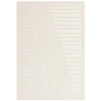 TEPPICH EDEN-Lazonby, geometrisch, Elfenbein, 200 x 290 cm - Champagner, Textil (200/290cm) - KADIMA DESIGN