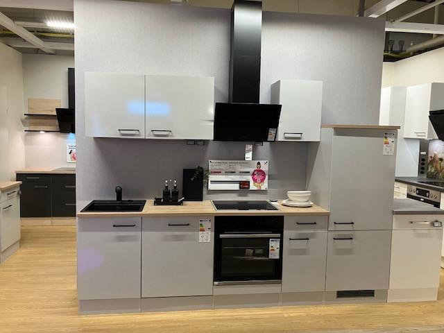 Küchenblock Levi inkl. 5-teiligem Geräteset - FlexWell