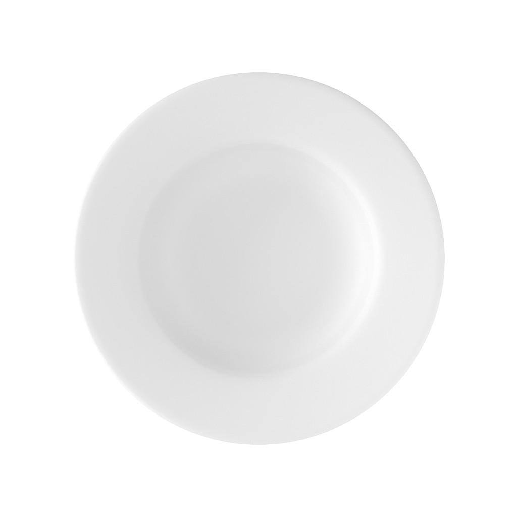 SUPPENTELLER Anmut weiß ø 24,8 cm - Weiß, Keramik (24.8cm) - Villeroy & Boch