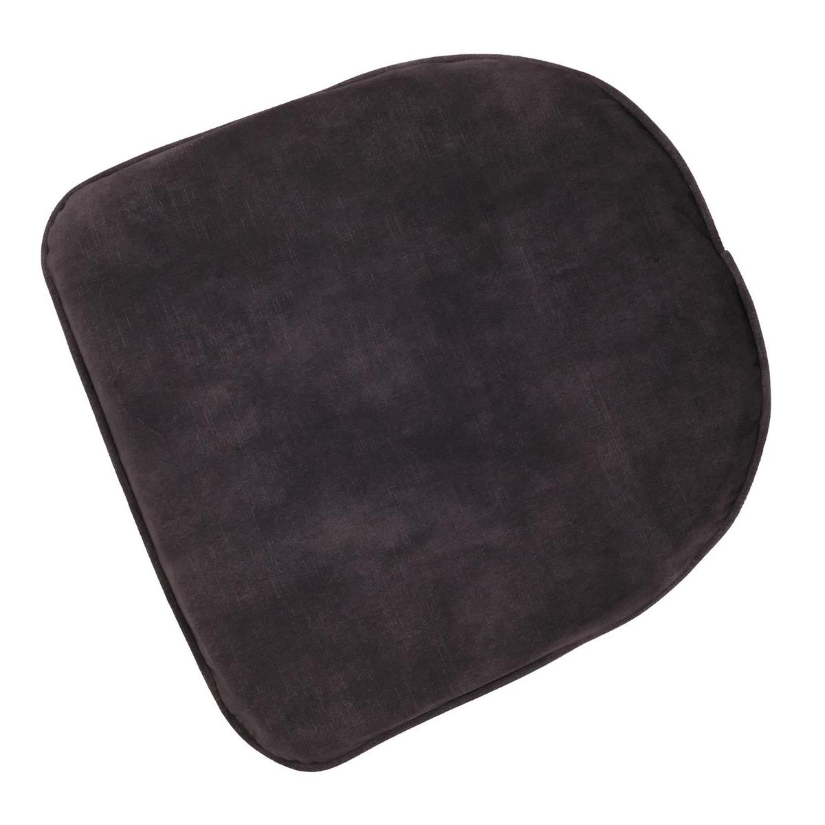 ESSZIMMERSTUHL Grau - Dunkelgrau/Grau, Textil (57/79/53cm) - MCW