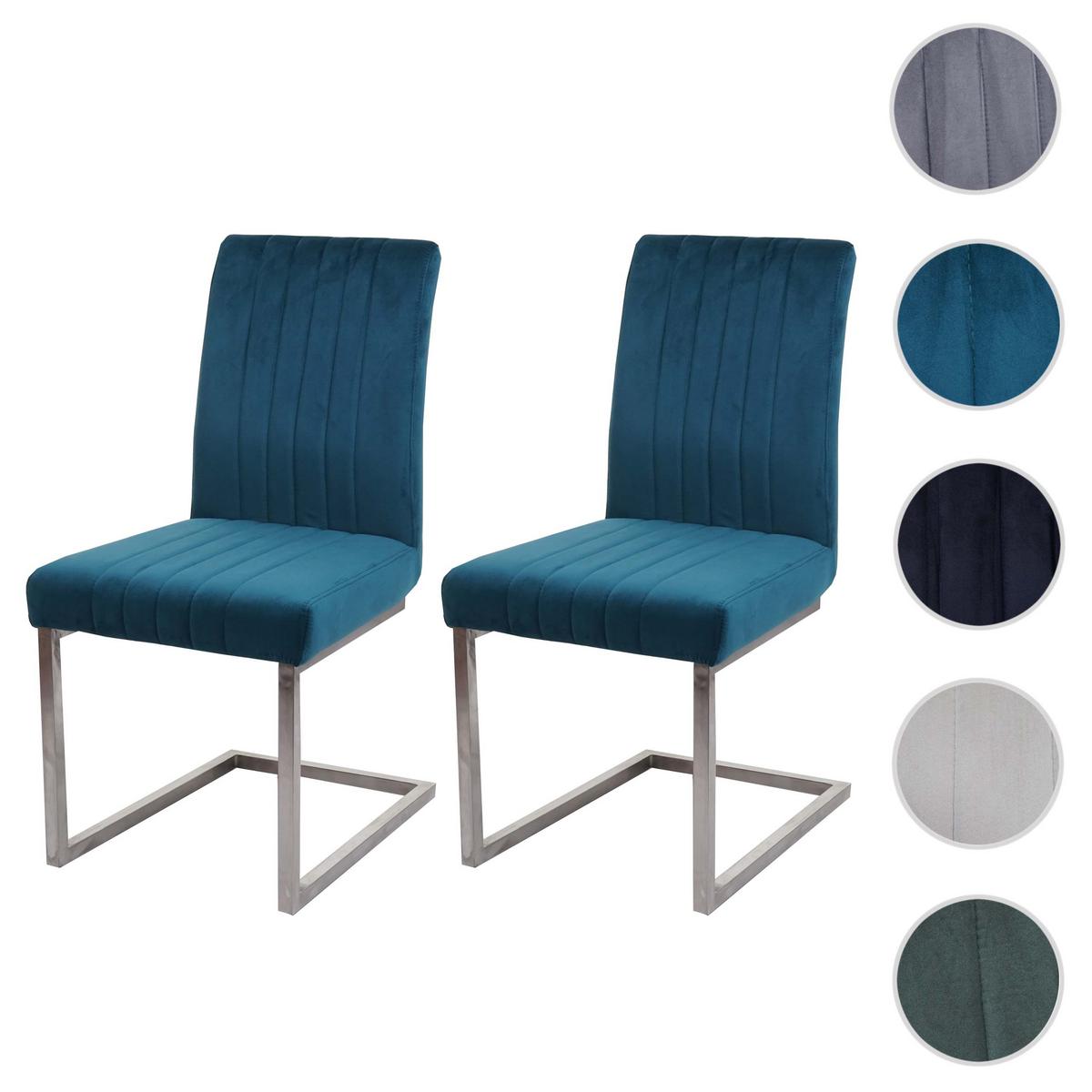 FREISCHWINGER Türkis - Türkis, Textil (46/93/56cm) - MCW