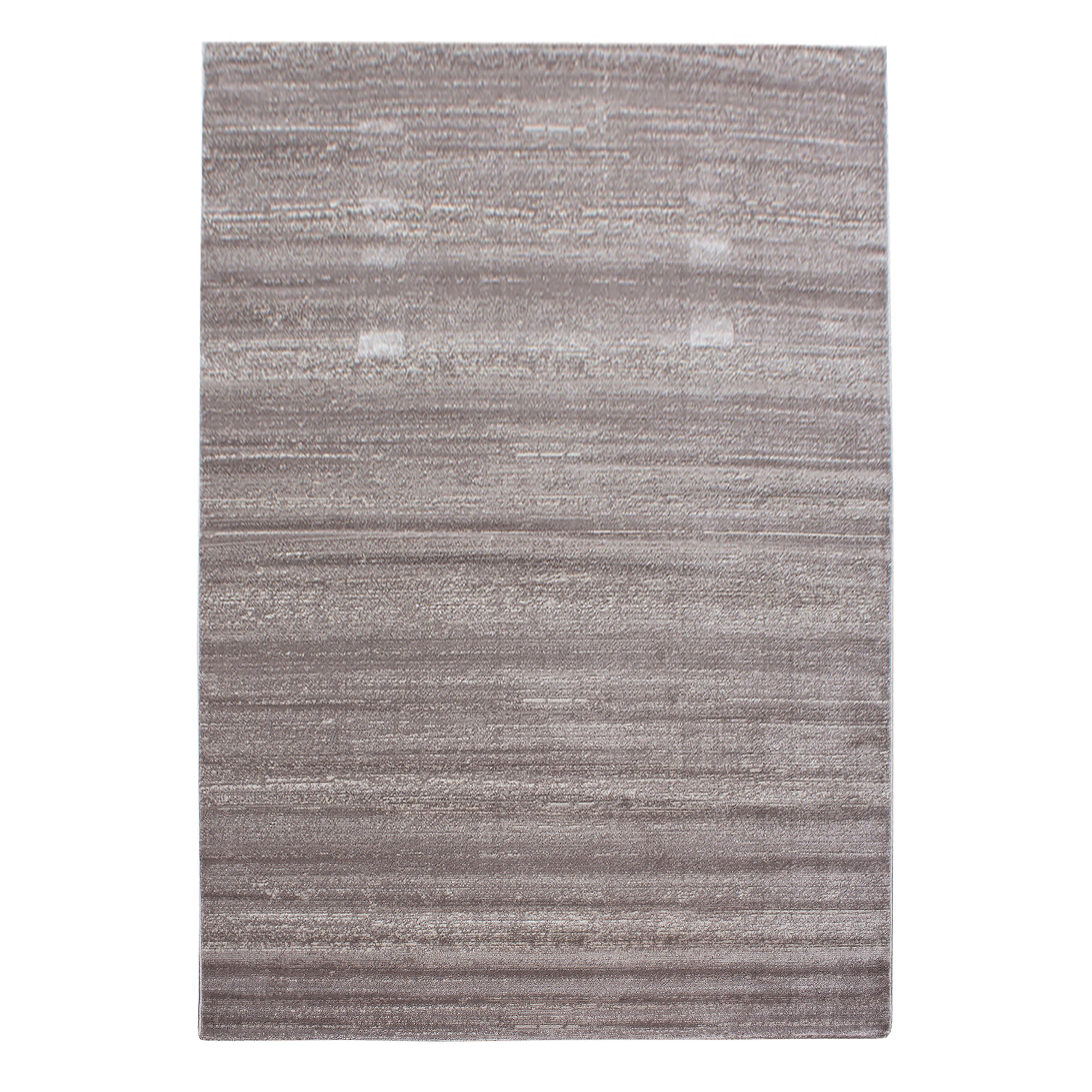 KURZFLORTEPPICH INN, einfarbig, Beige, 280 x 370 cm - Beige, Textil (370/280cm) - KADIMA DESIGN