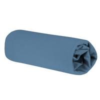 SPANNBETTLAKEN 40 x 90 – 45 x 90 cm - Blau, Textil (45/90cm) - Roba