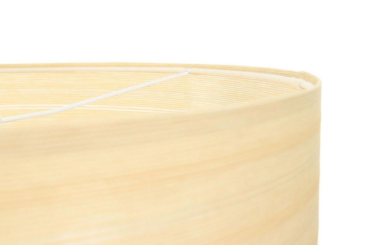 HÄNGELEUCHTE Beige 60/30 cm - Beige, Kunststoff (60/1/30cm) - ONZENO