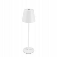 LED-TISCHLEUCHTE Regensburg 11/11/37.5 cm - Weiß, Metall (11/11/37.5cm) - Nettlife