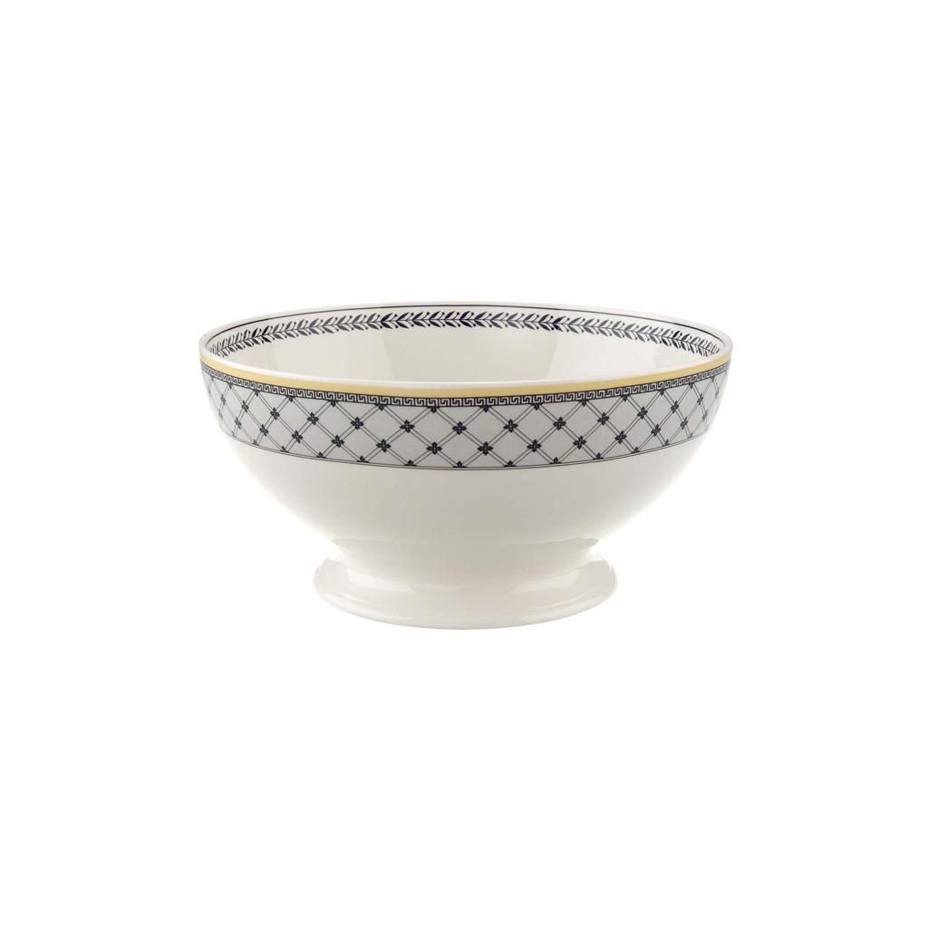 SCHÜSSEL RUND Audun Ferme bunt 1,1 l - Multicolor, Keramik (19cm) - Villeroy & Boch