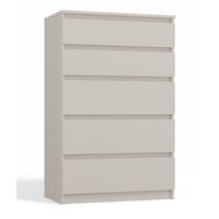 KOMMODE Kaschmir 70/109,5/40 - Kaschmir, Holzwerkstoff (70/110/40cm) - RAUMHIRSCH FURNITURE