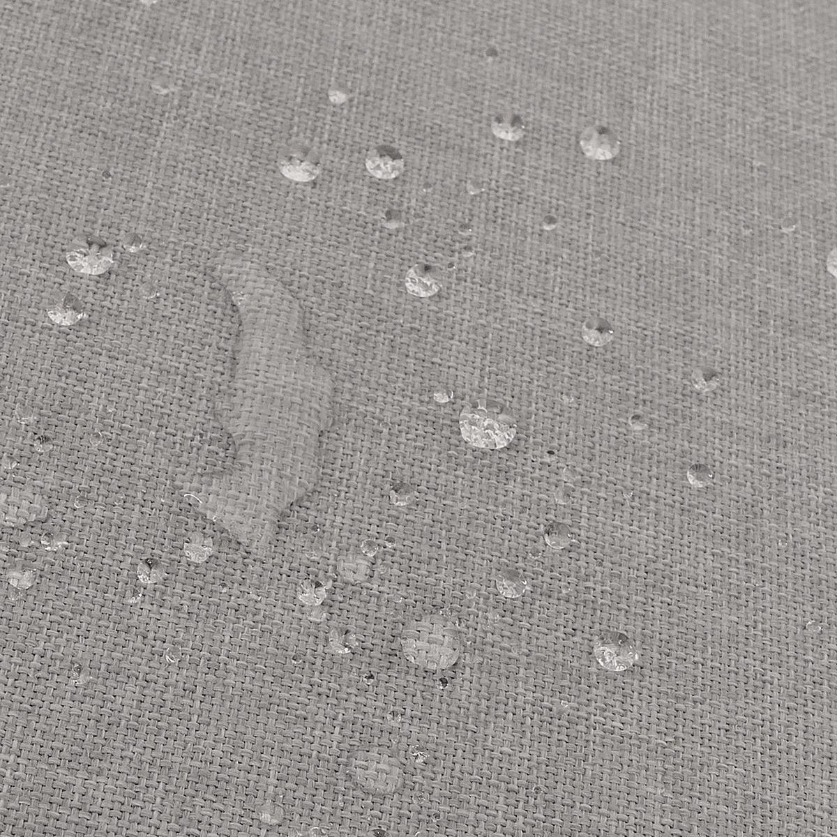 GARTENSTUHL Anthrazit, Hellgrau - Anthrazit/Hellgrau, Textil (59/84/63cm) - MCW