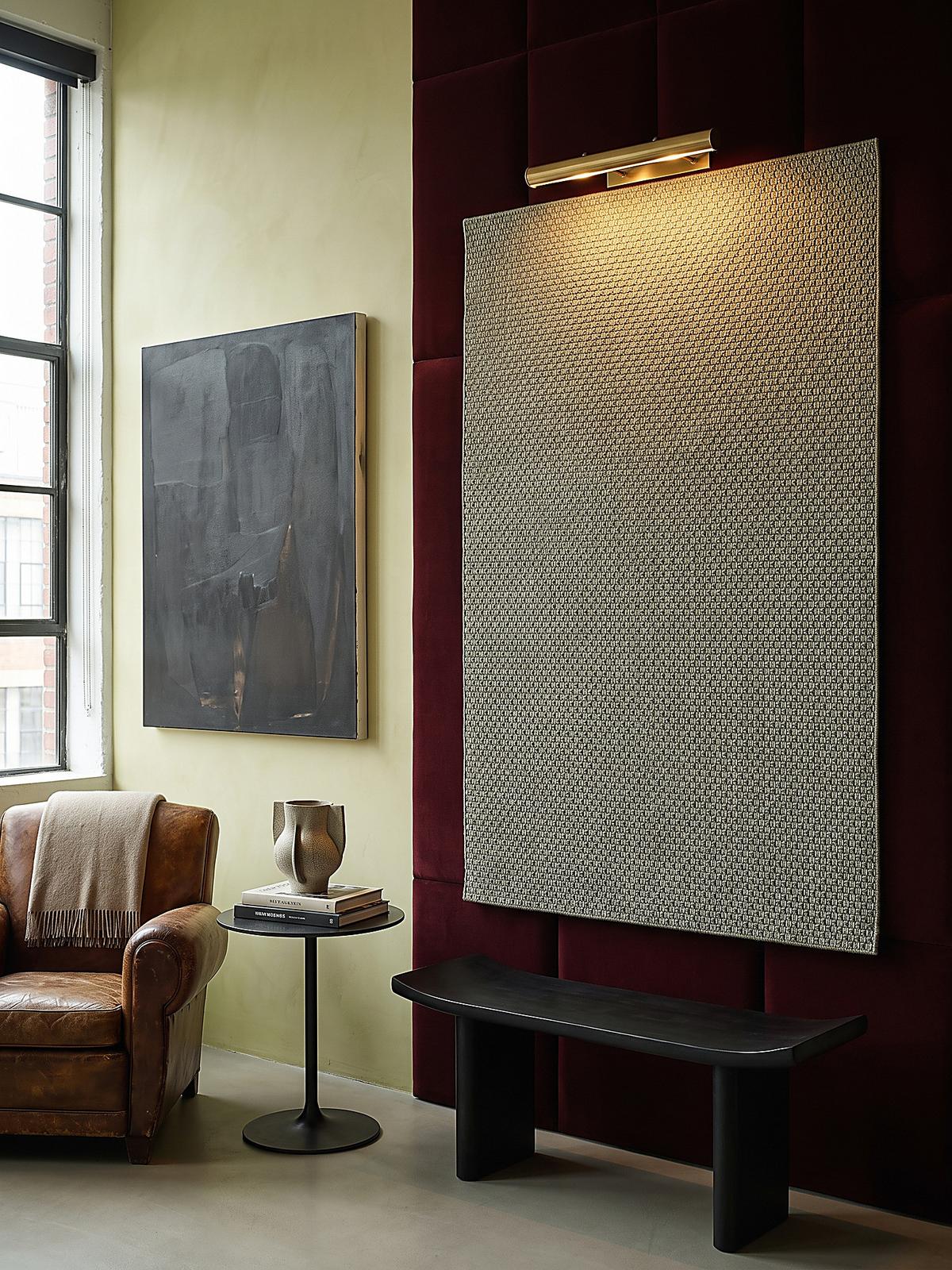 TEPPICHLÄUFER Uni BROYE Polypropylen Grün 80 x 150 cm - Grün, Textil (80/150cm) - KADIMA DESIGN