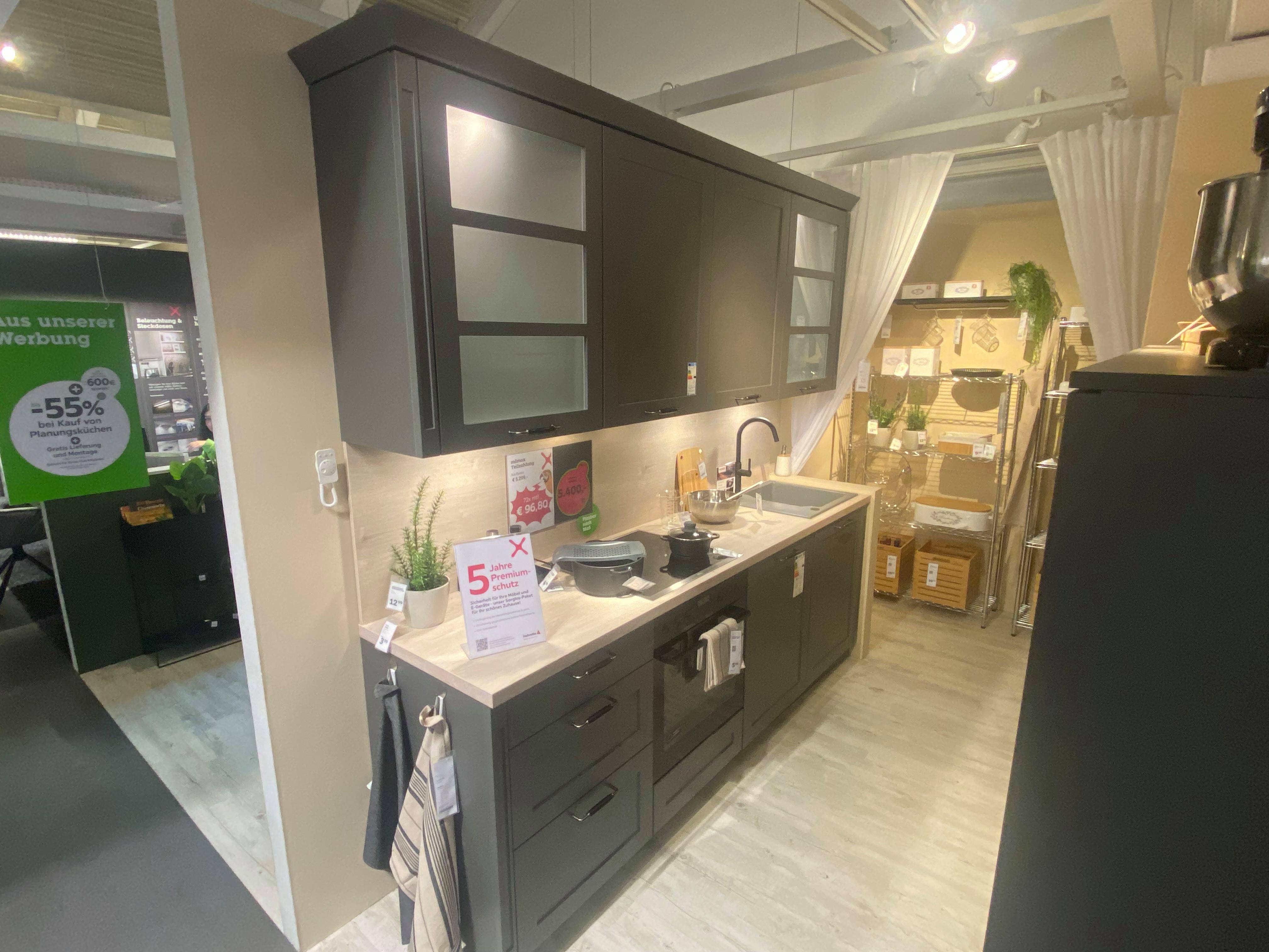 EINBAUKÜCHE NORDIC - Nobilia