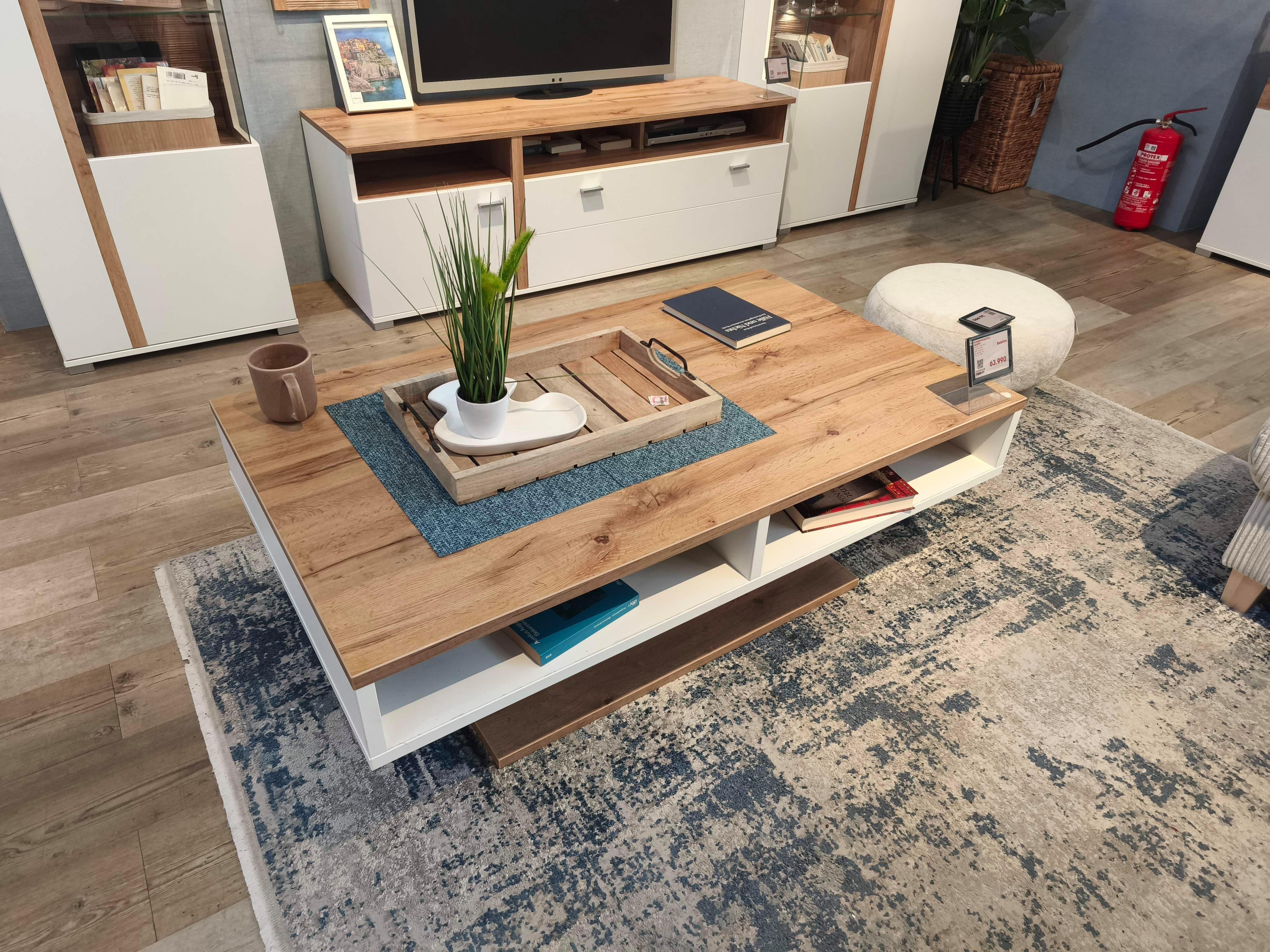 DOHÁNYZÓASZTAL ALAMO