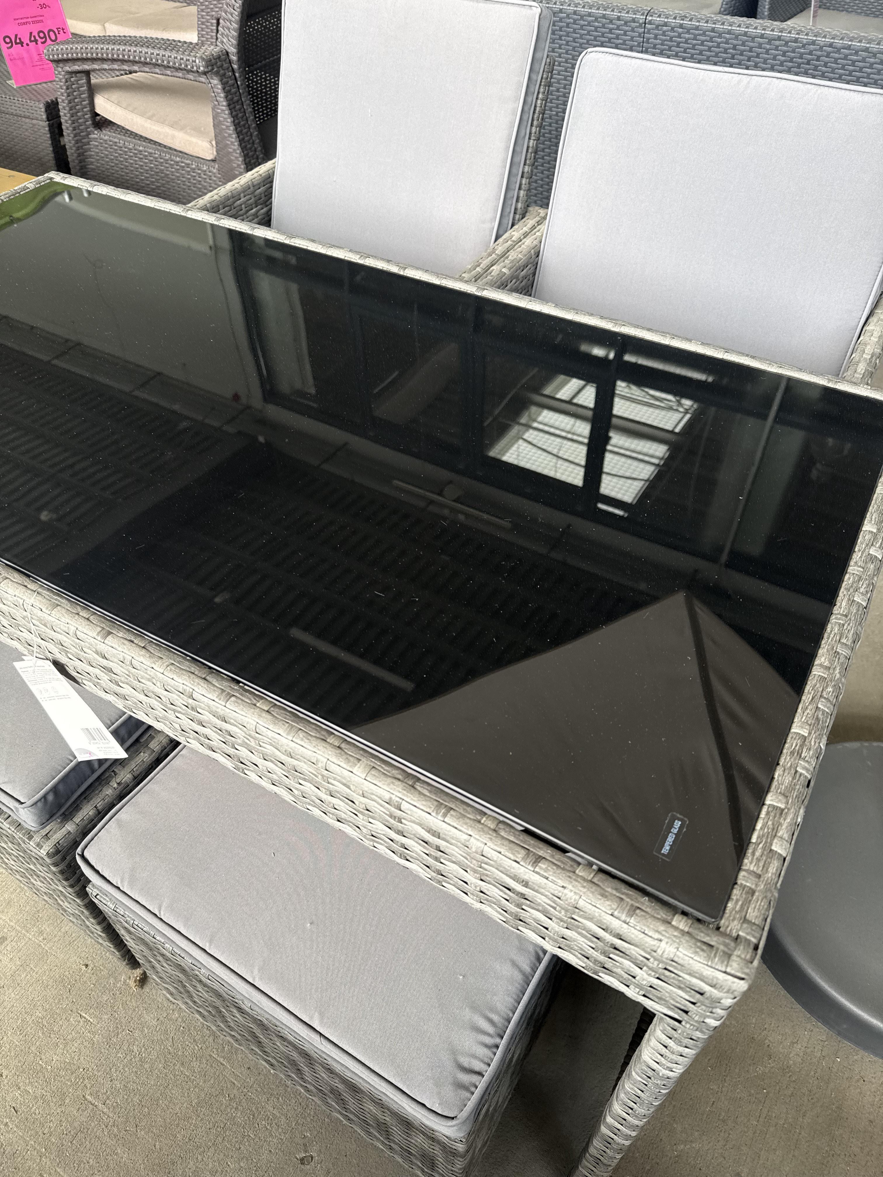 CSEPEL OUTLET KERTIBÚTOR SZETT BILBAO