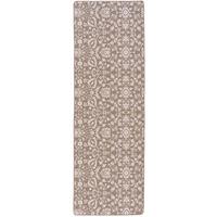 IN- UND OUTDOOR TEPPICH LÄUFER BEIDSEITIG NEWPORT - Beige, Textil (80/160cm) - Snapstyle