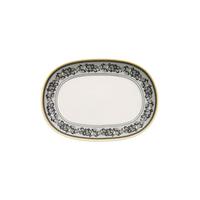 BEILAGENSCHALE Audun Ferme bunt 19,9 x 14,1 x 2,2 cm - Multicolor, Keramik (1cm) - Villeroy & Boch