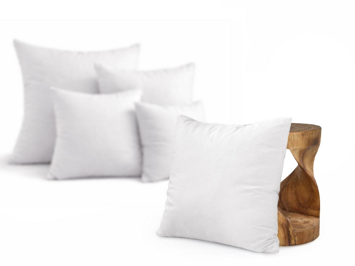 FEDERKISSEN PublikPlus 80/80 cm - Creme, Textil (80/80cm) - beties Heimtextil