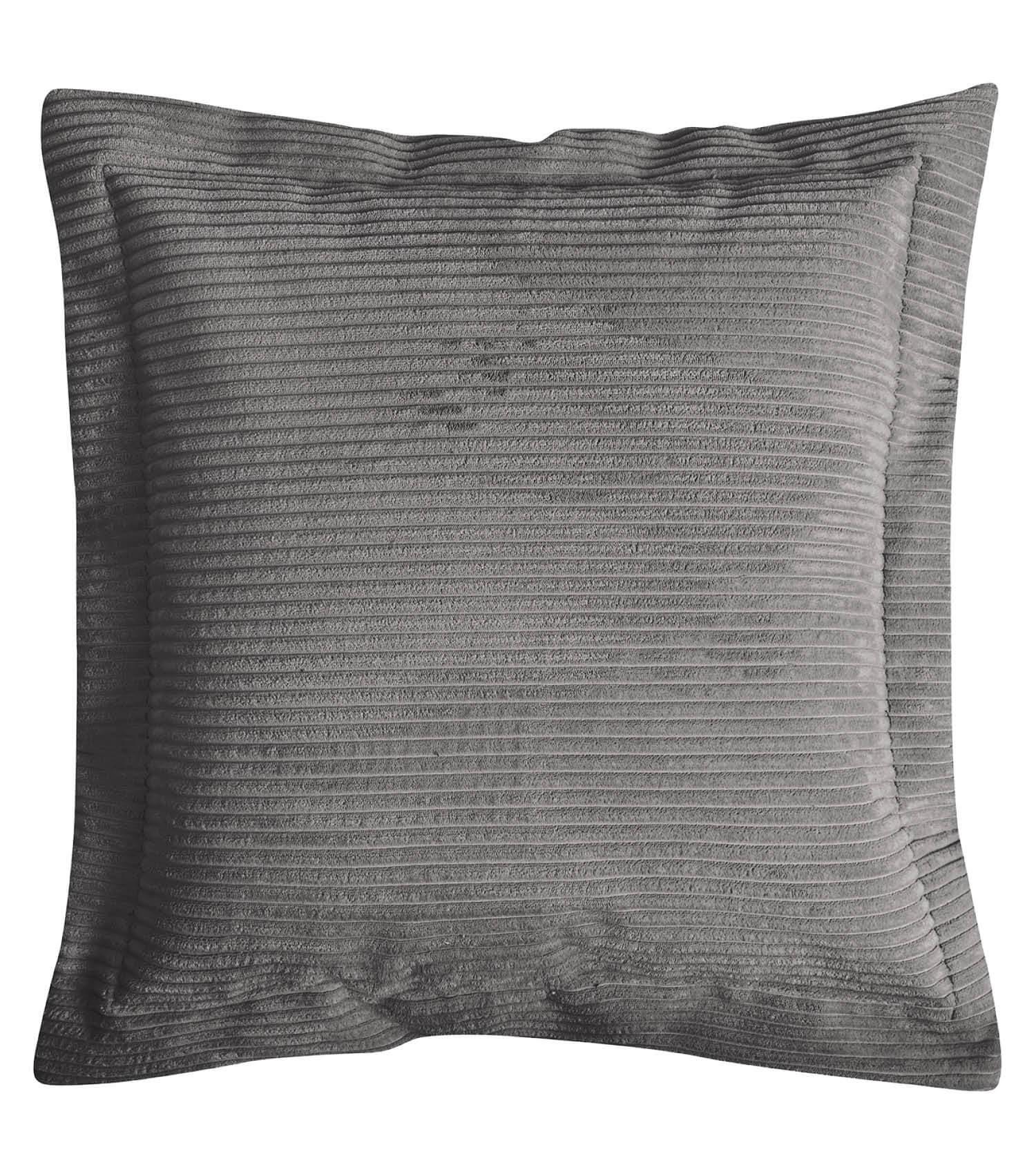 SOFAKISSEN Das Wölkchen - Anthrazit, Textil (70/8cm) - Mokebo