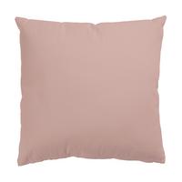 DEKOKISSEN Guava Juice 40/40 cm - Rosa, Textil (40/40/10cm) - Bilderwelten