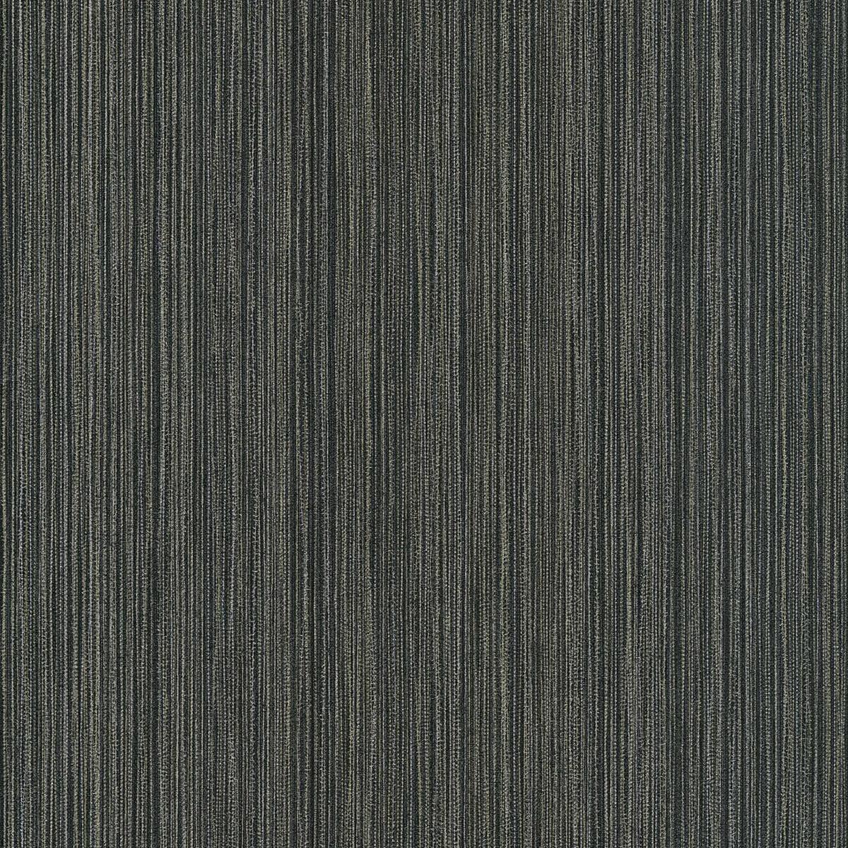 VLIESTAPETE Schwarz 53/1005 cm - Schwarz, Textil (53/1cm) - KUNSTLOFT