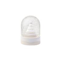 SCHNEEKUGEL Winter Glow beige ø 11 cm - Beige, Keramik (11/12.9/11cm) - like.Villeroy & Boch